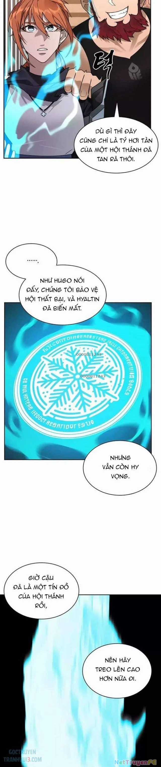 Mắc Kẹt Trong Tòa Tháp Thử Thách Chapter 62 trang 16