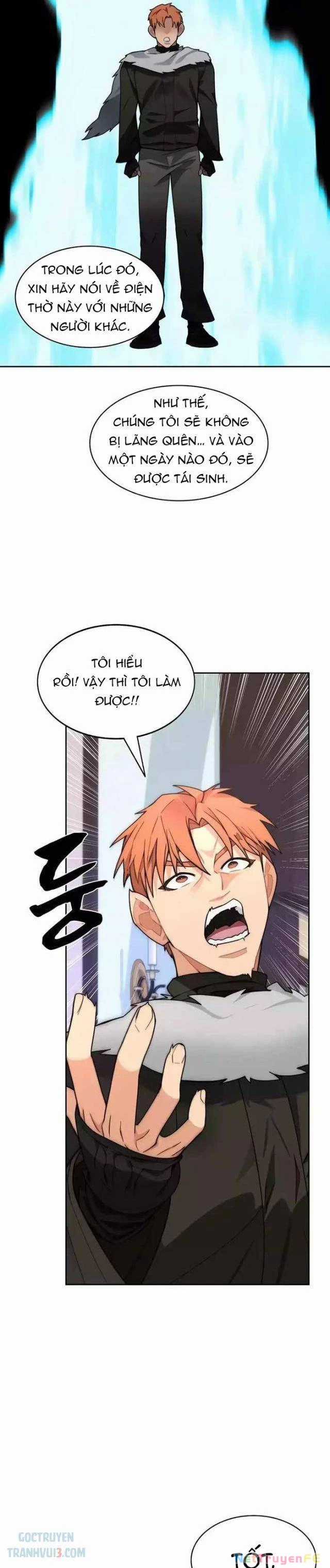 Mắc Kẹt Trong Tòa Tháp Thử Thách Chapter 62 trang 17