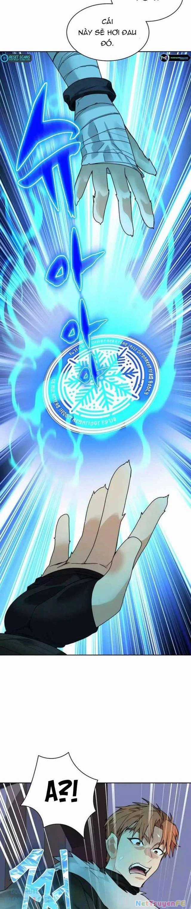 Mắc Kẹt Trong Tòa Tháp Thử Thách Chapter 62 trang 18