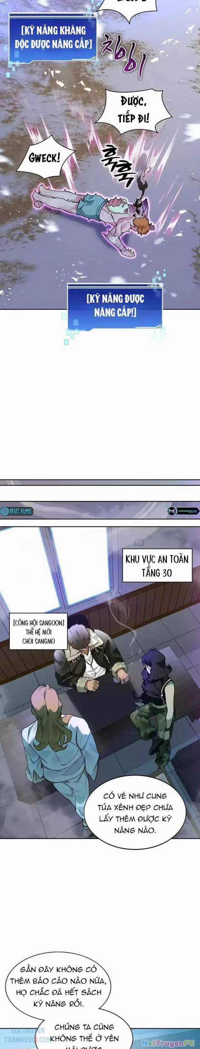 Mắc Kẹt Trong Tòa Tháp Thử Thách Chapter 62 trang 2