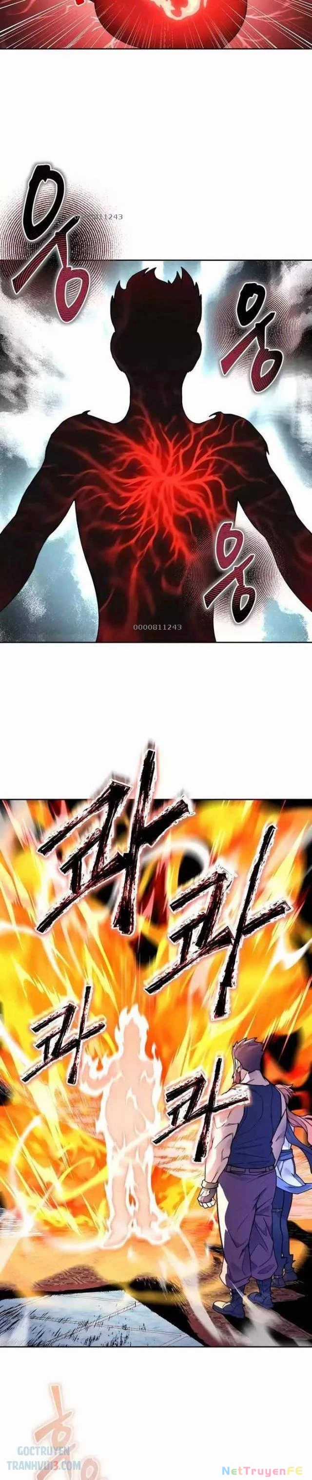 Mắc Kẹt Trong Tòa Tháp Thử Thách Chapter 62 trang 20