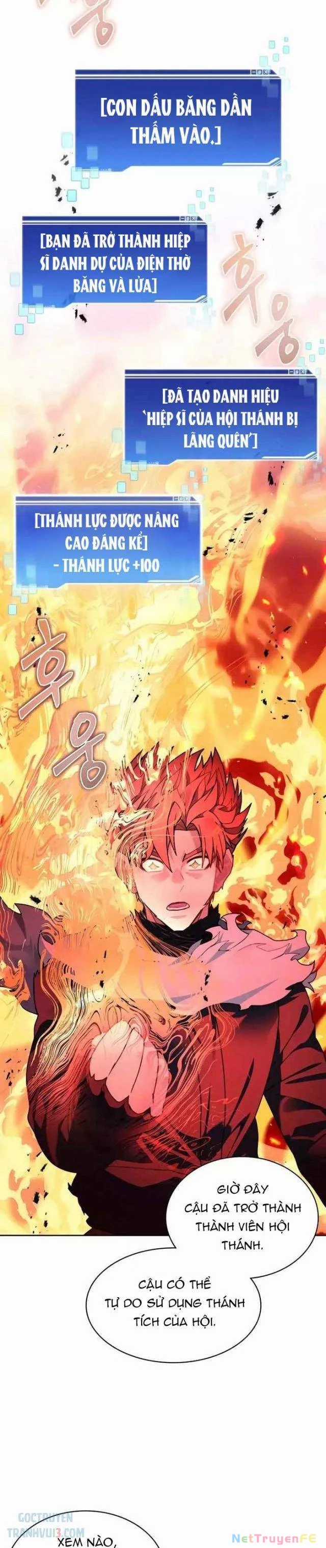 Mắc Kẹt Trong Tòa Tháp Thử Thách Chapter 62 trang 21