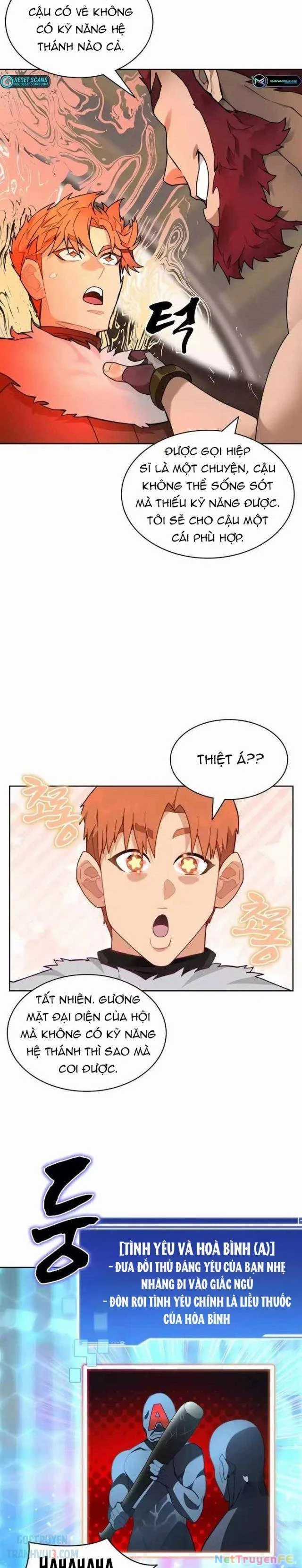 Mắc Kẹt Trong Tòa Tháp Thử Thách Chapter 62 trang 22