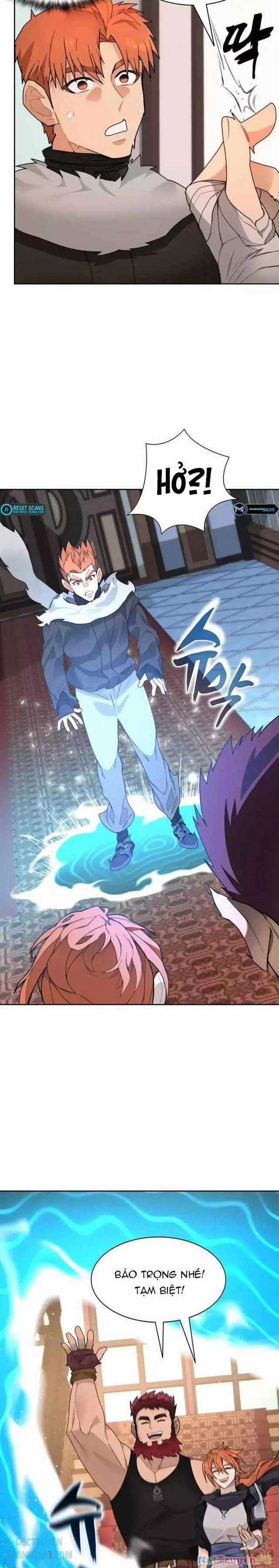 Mắc Kẹt Trong Tòa Tháp Thử Thách Chapter 62 trang 26