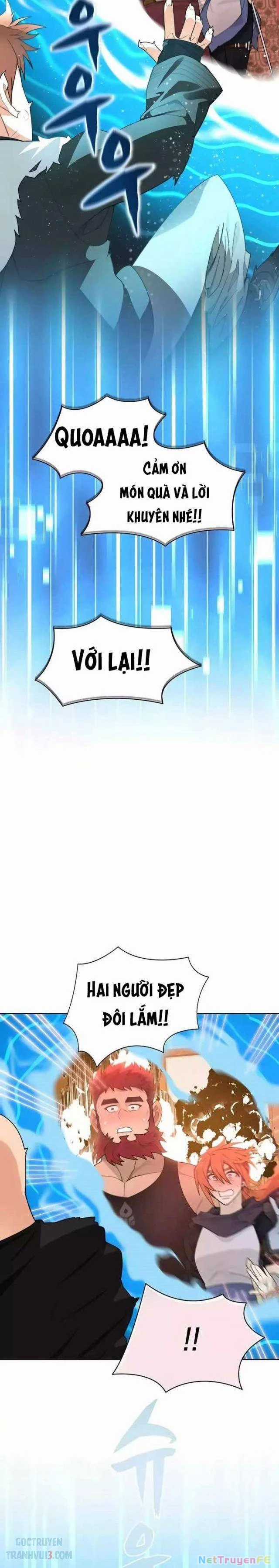 Mắc Kẹt Trong Tòa Tháp Thử Thách Chapter 62 trang 27