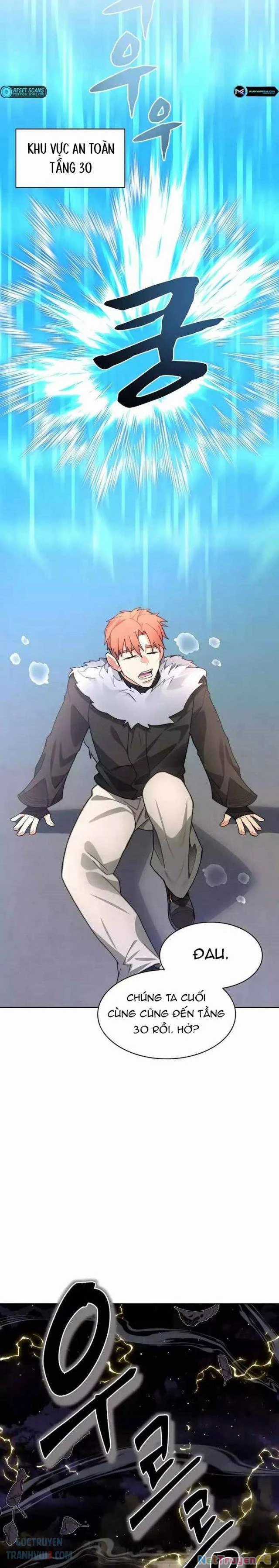 Mắc Kẹt Trong Tòa Tháp Thử Thách Chapter 62 trang 28