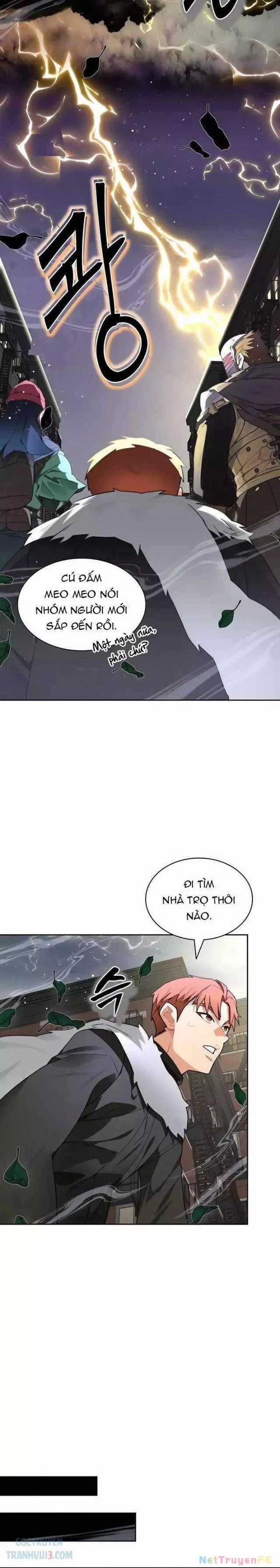 Mắc Kẹt Trong Tòa Tháp Thử Thách Chapter 62 trang 29