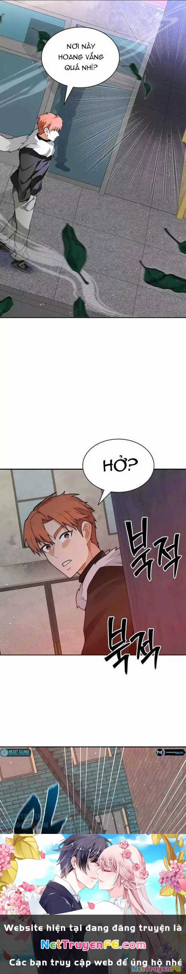 Mắc Kẹt Trong Tòa Tháp Thử Thách Chapter 62 trang 30