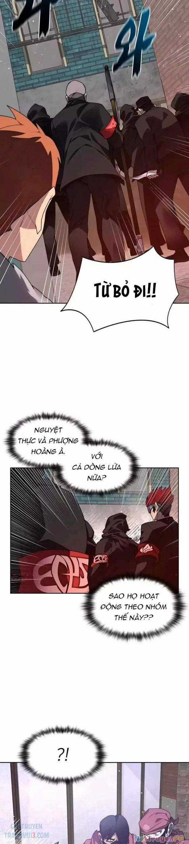 Mắc Kẹt Trong Tòa Tháp Thử Thách Chapter 62 trang 31