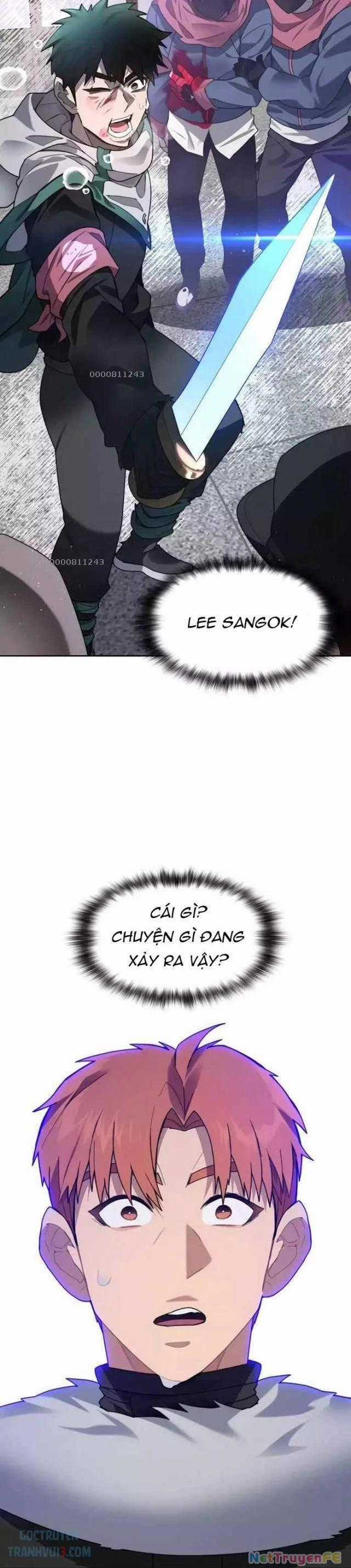 Mắc Kẹt Trong Tòa Tháp Thử Thách Chapter 62 trang 32