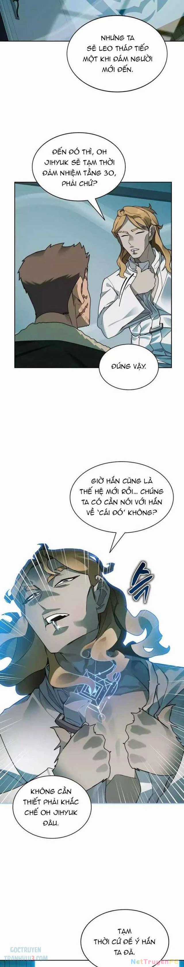 Mắc Kẹt Trong Tòa Tháp Thử Thách Chapter 62 trang 4