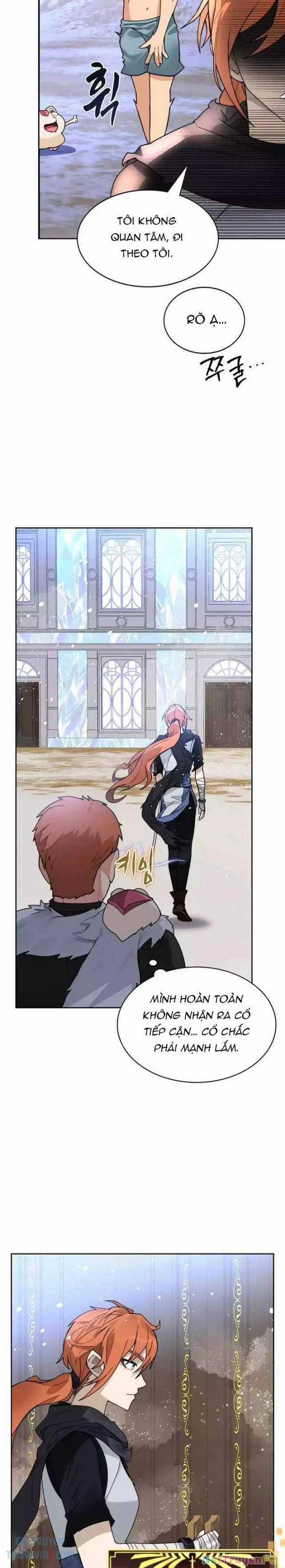 Mắc Kẹt Trong Tòa Tháp Thử Thách Chapter 62 trang 9