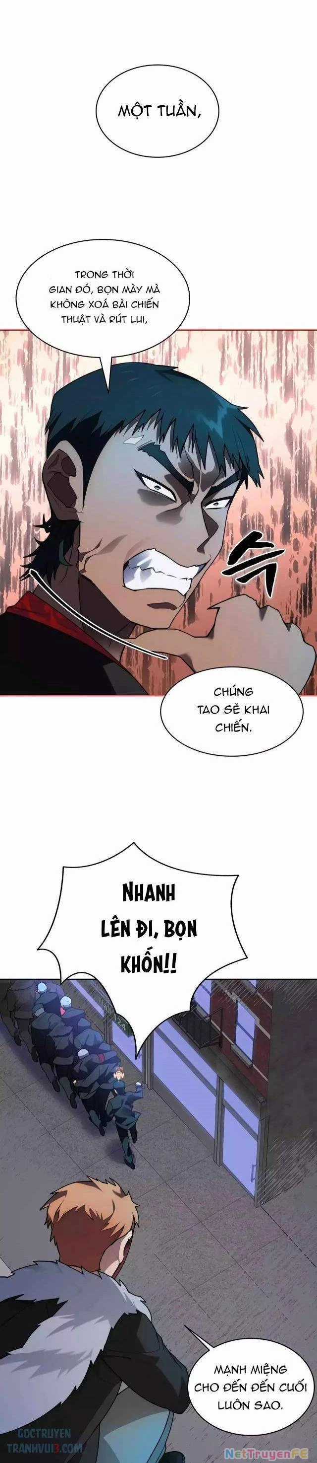 Mắc Kẹt Trong Tòa Tháp Thử Thách Chapter 63 trang 10