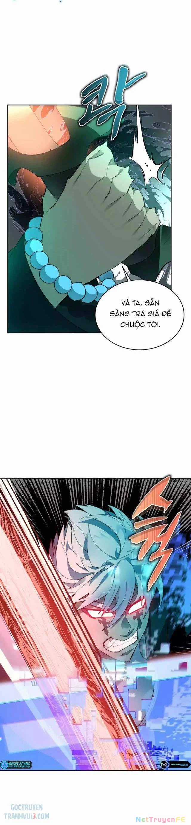 Mắc Kẹt Trong Tòa Tháp Thử Thách Chapter 63 trang 14