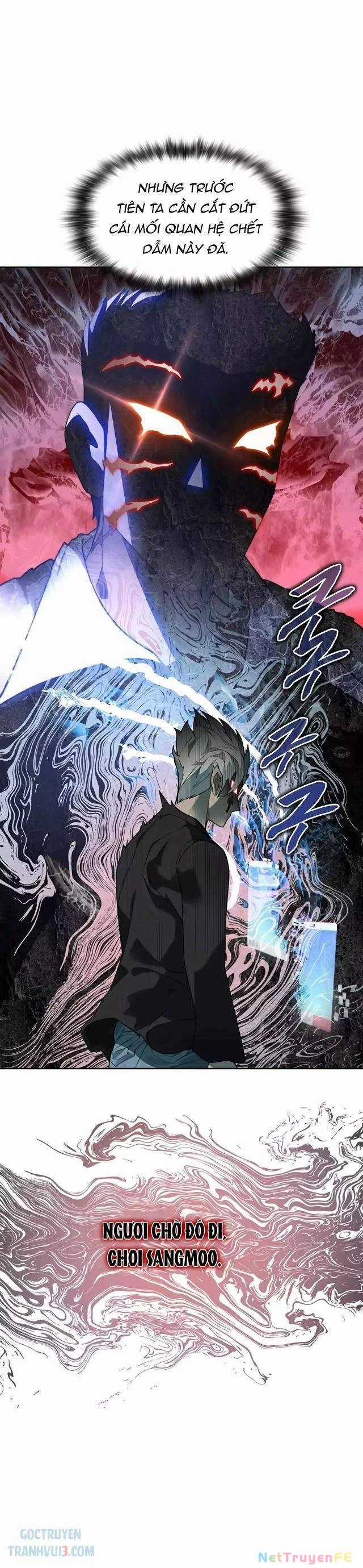 Mắc Kẹt Trong Tòa Tháp Thử Thách Chapter 63 trang 15