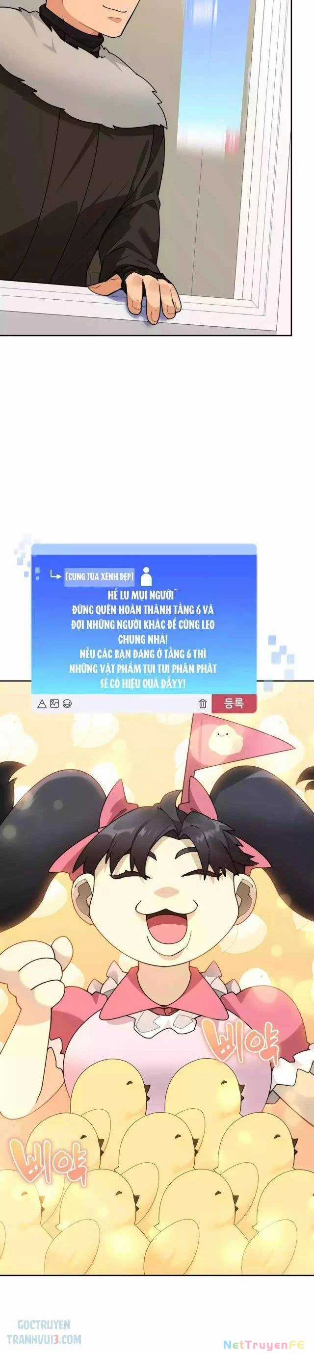 Mắc Kẹt Trong Tòa Tháp Thử Thách Chapter 63 trang 17