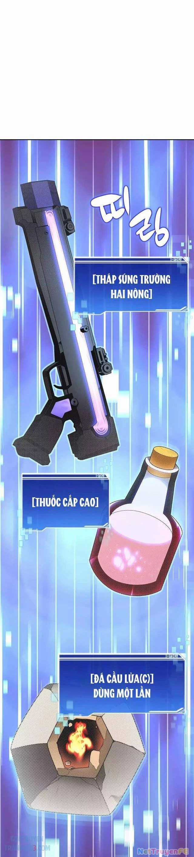 Mắc Kẹt Trong Tòa Tháp Thử Thách Chapter 63 trang 18