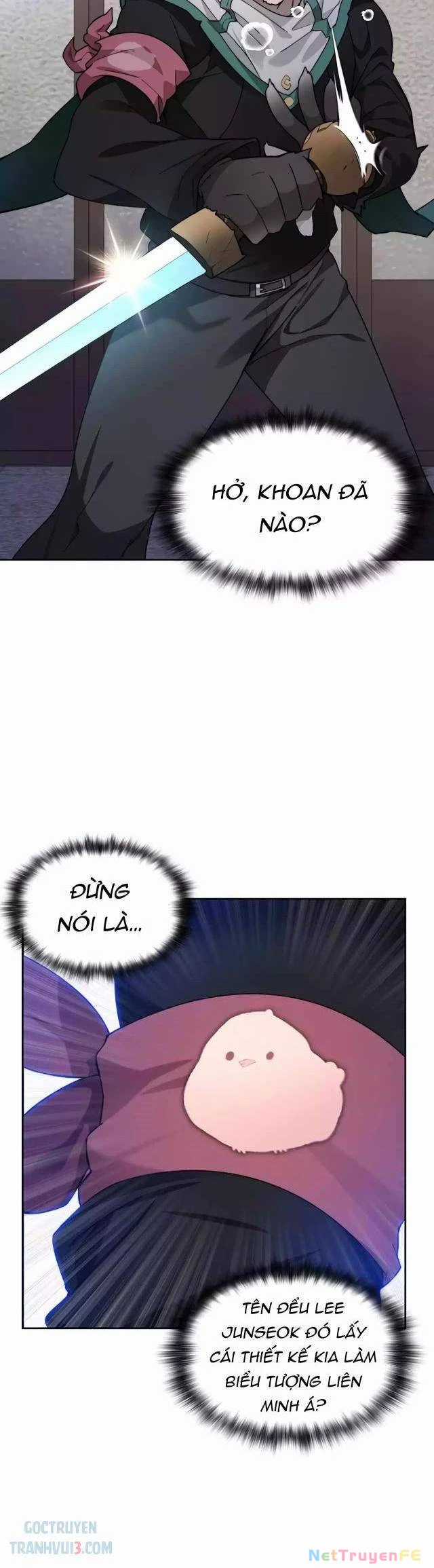 Mắc Kẹt Trong Tòa Tháp Thử Thách Chapter 63 trang 2