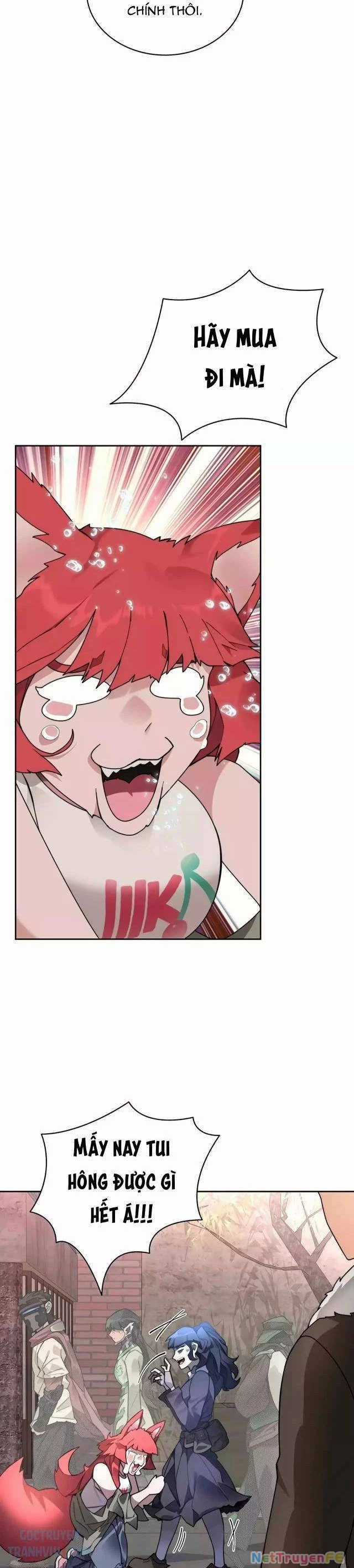 Mắc Kẹt Trong Tòa Tháp Thử Thách Chapter 63 trang 22