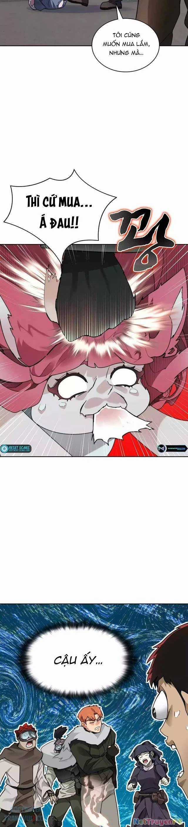 Mắc Kẹt Trong Tòa Tháp Thử Thách Chapter 63 trang 23