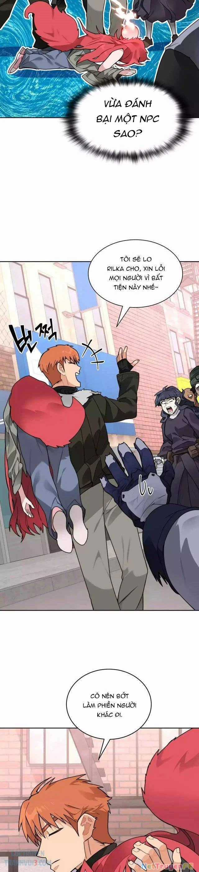 Mắc Kẹt Trong Tòa Tháp Thử Thách Chapter 63 trang 24