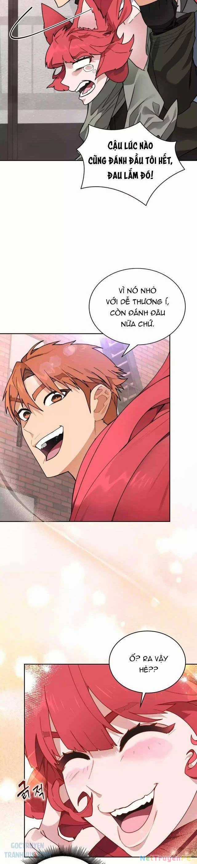 Mắc Kẹt Trong Tòa Tháp Thử Thách Chapter 63 trang 25