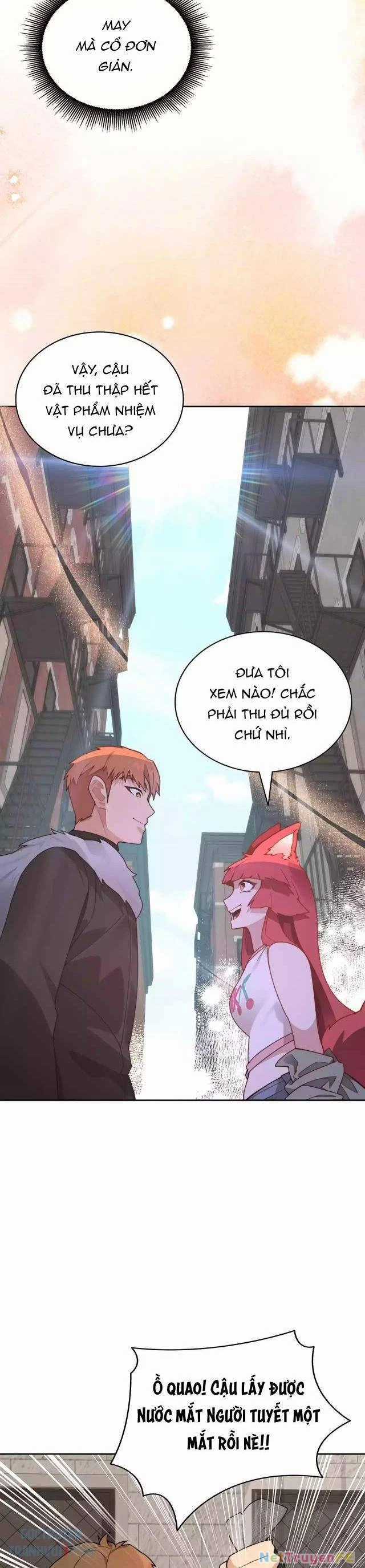 Mắc Kẹt Trong Tòa Tháp Thử Thách Chapter 63 trang 26