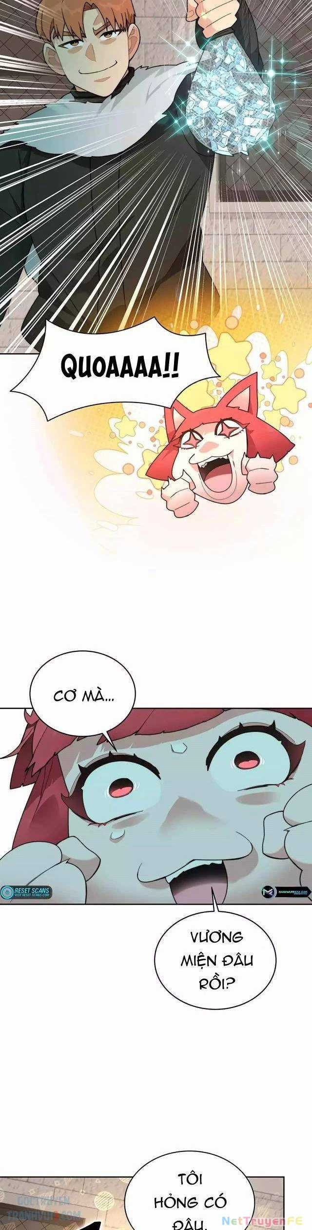 Mắc Kẹt Trong Tòa Tháp Thử Thách Chapter 63 trang 27