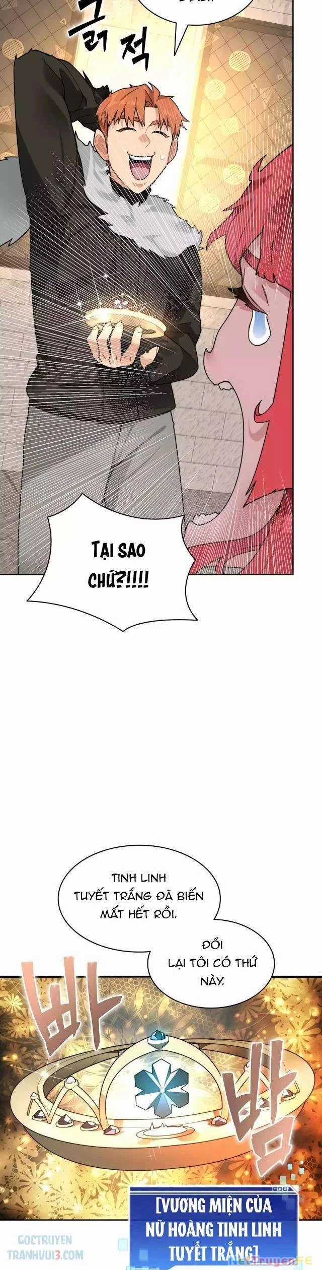 Mắc Kẹt Trong Tòa Tháp Thử Thách Chapter 63 trang 28