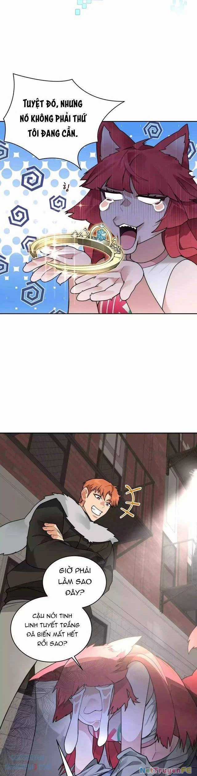 Mắc Kẹt Trong Tòa Tháp Thử Thách Chapter 63 trang 29