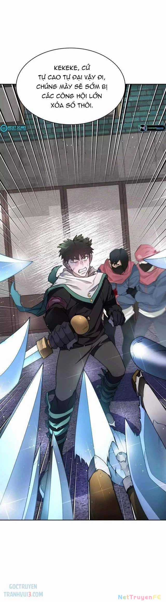 Mắc Kẹt Trong Tòa Tháp Thử Thách Chapter 63 trang 3