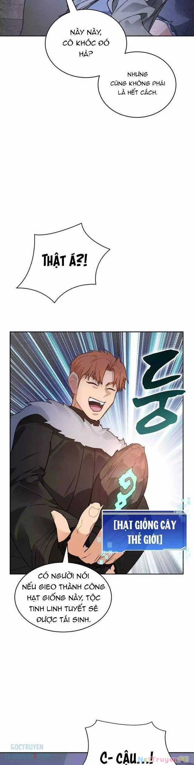 Mắc Kẹt Trong Tòa Tháp Thử Thách Chapter 63 trang 30