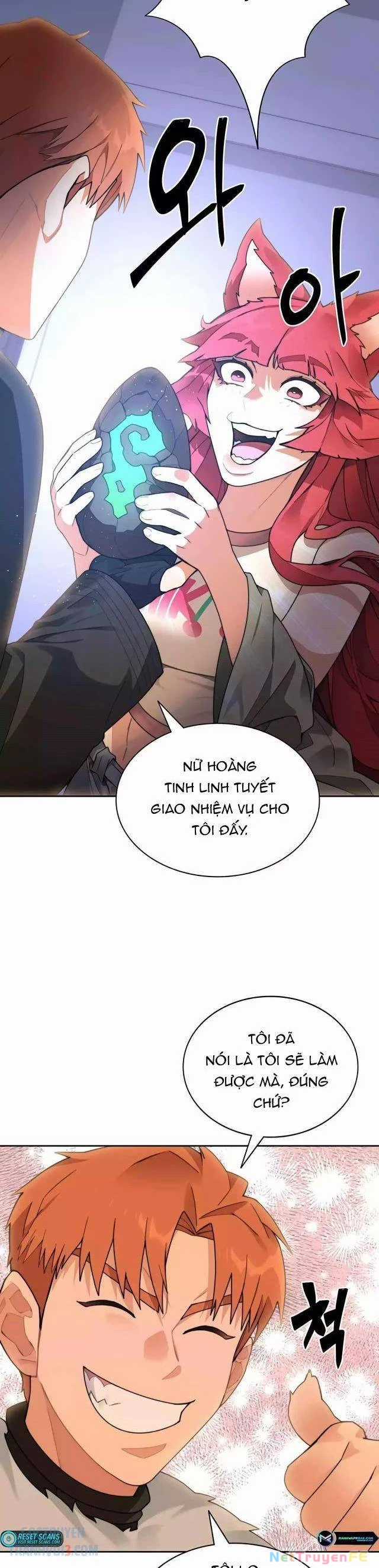 Mắc Kẹt Trong Tòa Tháp Thử Thách Chapter 63 trang 31