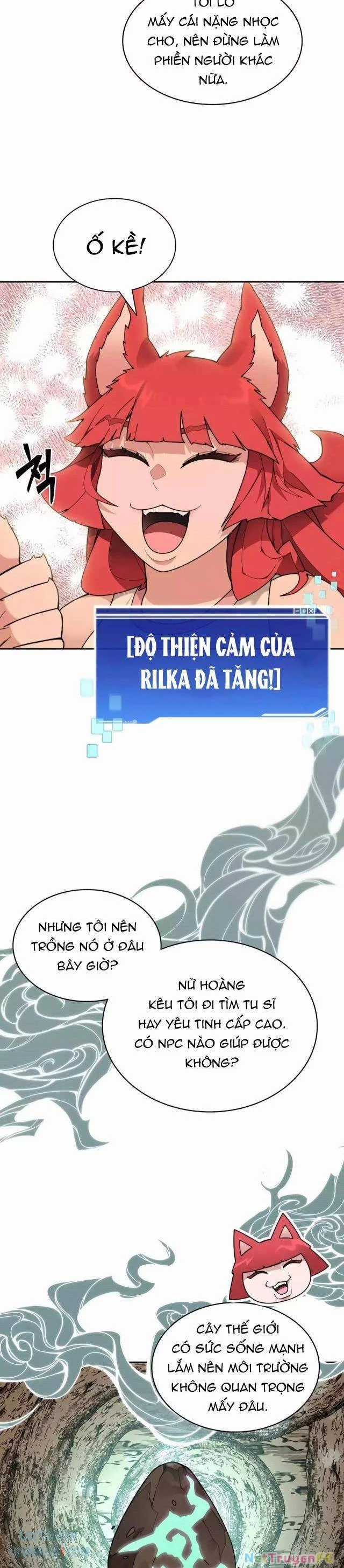 Mắc Kẹt Trong Tòa Tháp Thử Thách Chapter 63 trang 32