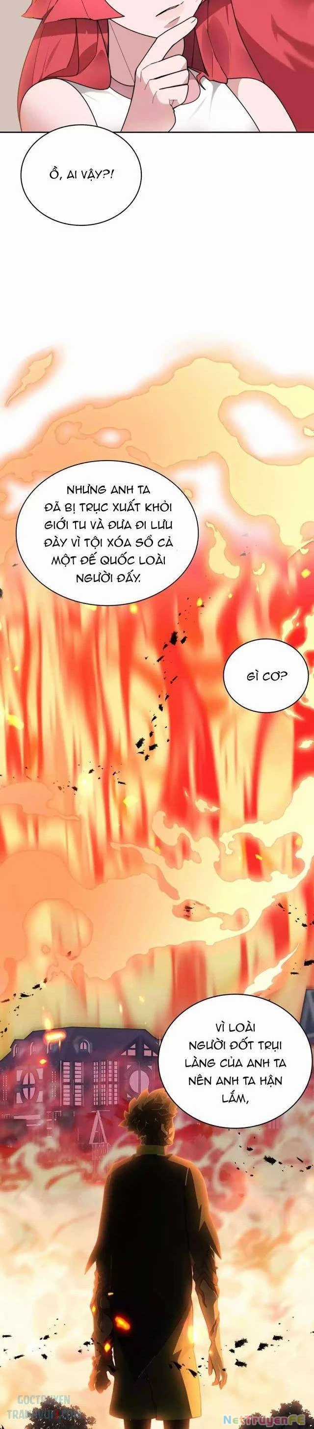 Mắc Kẹt Trong Tòa Tháp Thử Thách Chapter 63 trang 35