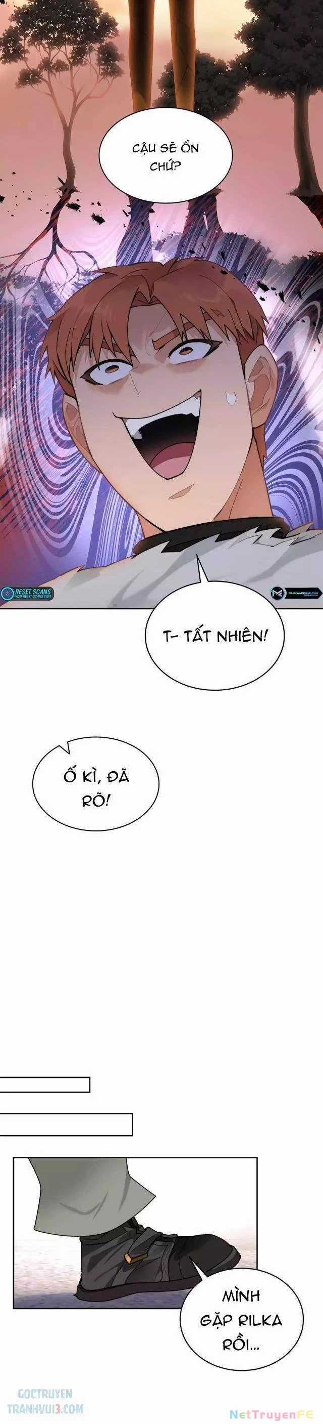 Mắc Kẹt Trong Tòa Tháp Thử Thách Chapter 63 trang 36