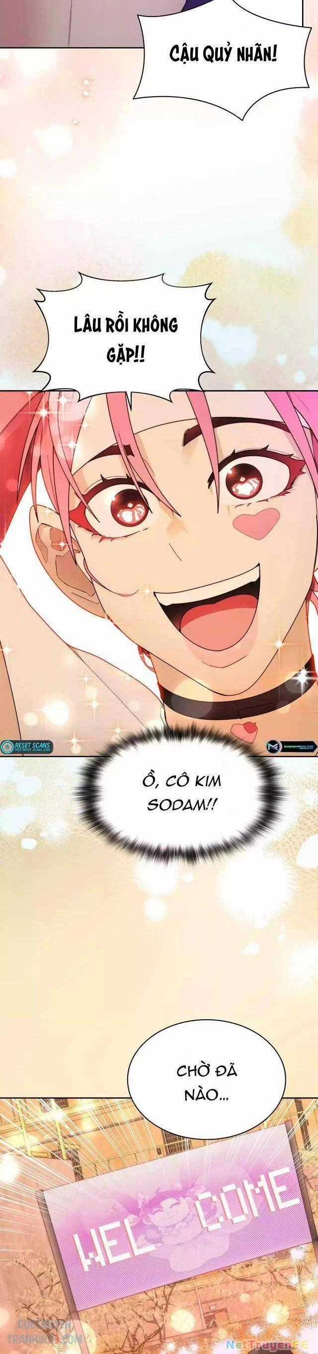 Mắc Kẹt Trong Tòa Tháp Thử Thách Chapter 63 trang 38