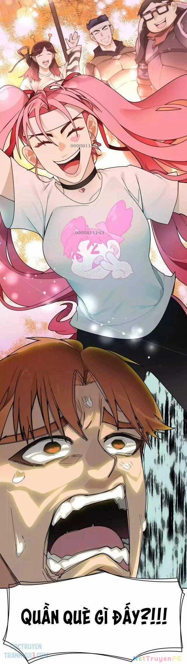 Mắc Kẹt Trong Tòa Tháp Thử Thách Chapter 63 trang 39