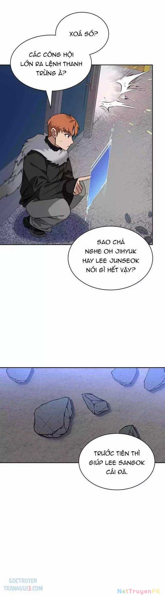 Mắc Kẹt Trong Tòa Tháp Thử Thách Chapter 63 trang 4