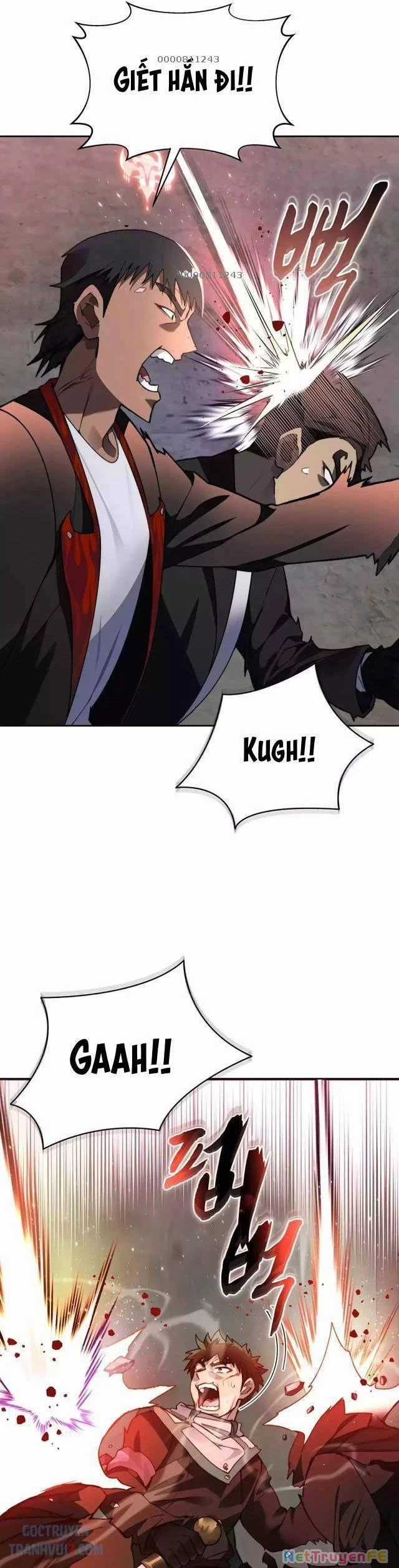 Mắc Kẹt Trong Tòa Tháp Thử Thách Chapter 63 trang 5