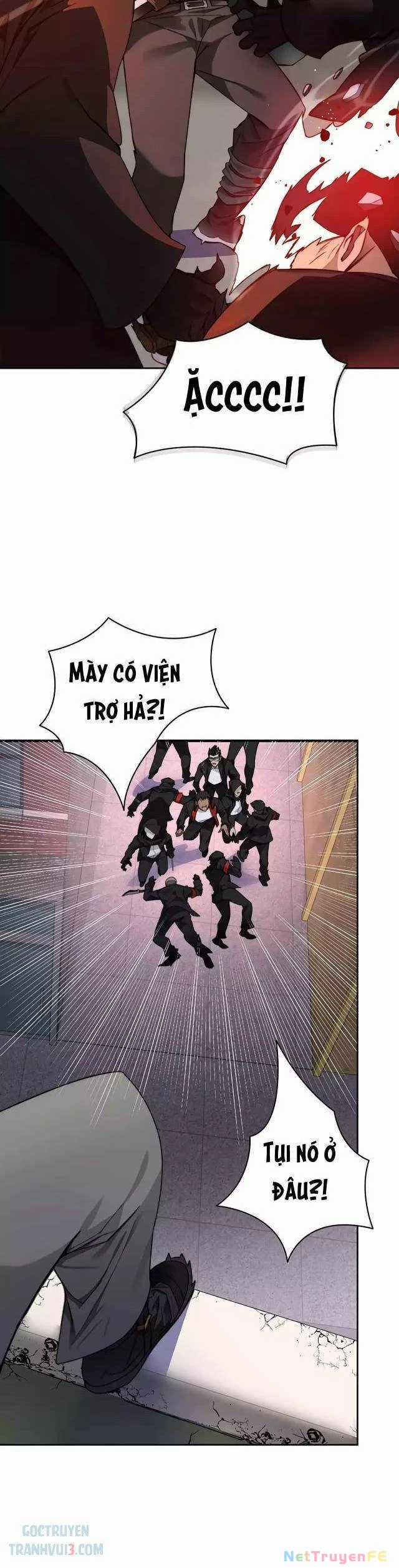 Mắc Kẹt Trong Tòa Tháp Thử Thách Chapter 63 trang 6