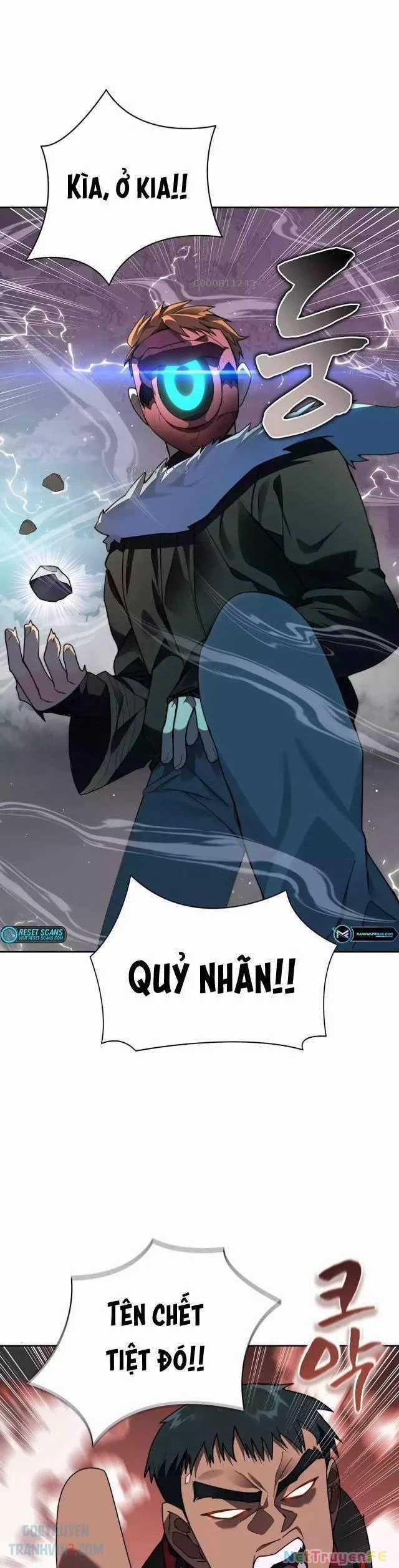 Mắc Kẹt Trong Tòa Tháp Thử Thách Chapter 63 trang 7