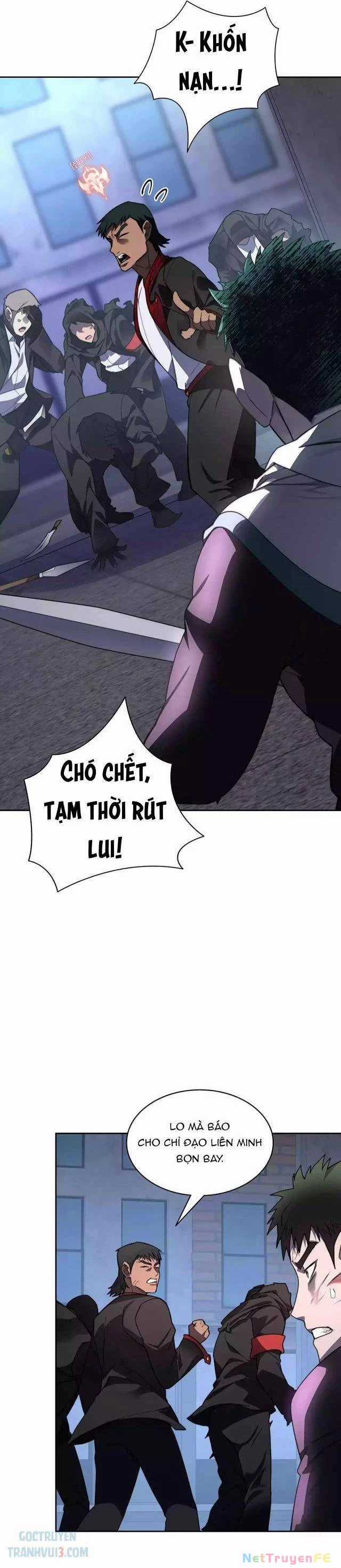 Mắc Kẹt Trong Tòa Tháp Thử Thách Chapter 63 trang 9