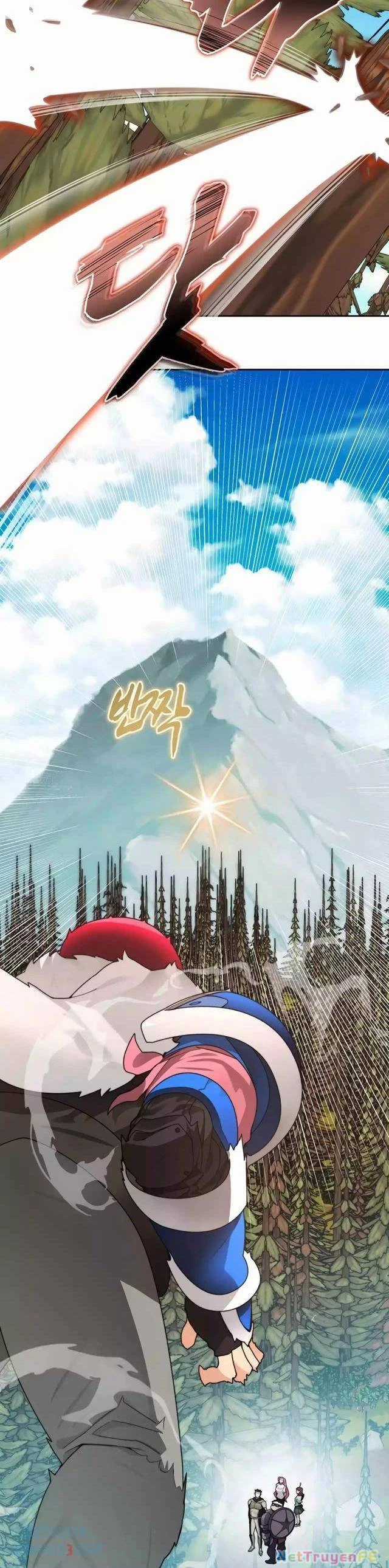 Mắc Kẹt Trong Tòa Tháp Thử Thách Chapter 64 trang 11