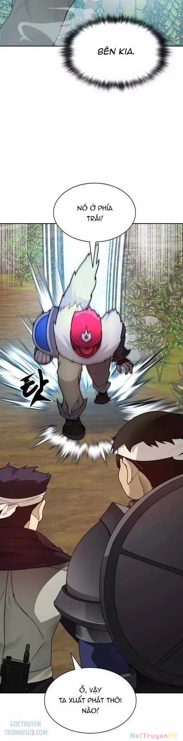 Mắc Kẹt Trong Tòa Tháp Thử Thách Chapter 64 trang 12