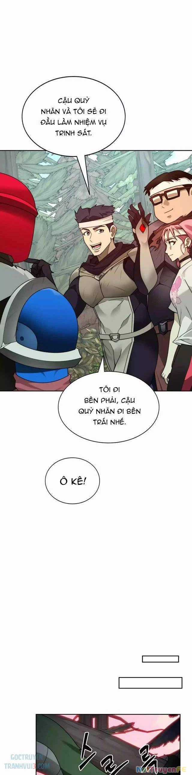 Mắc Kẹt Trong Tòa Tháp Thử Thách Chapter 64 trang 13