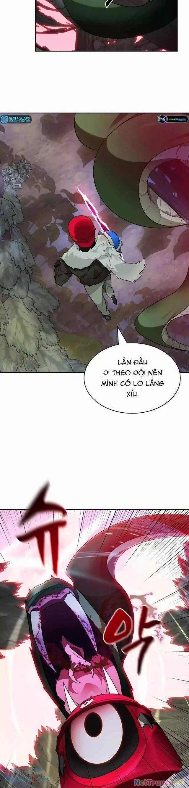 Mắc Kẹt Trong Tòa Tháp Thử Thách Chapter 64 trang 14