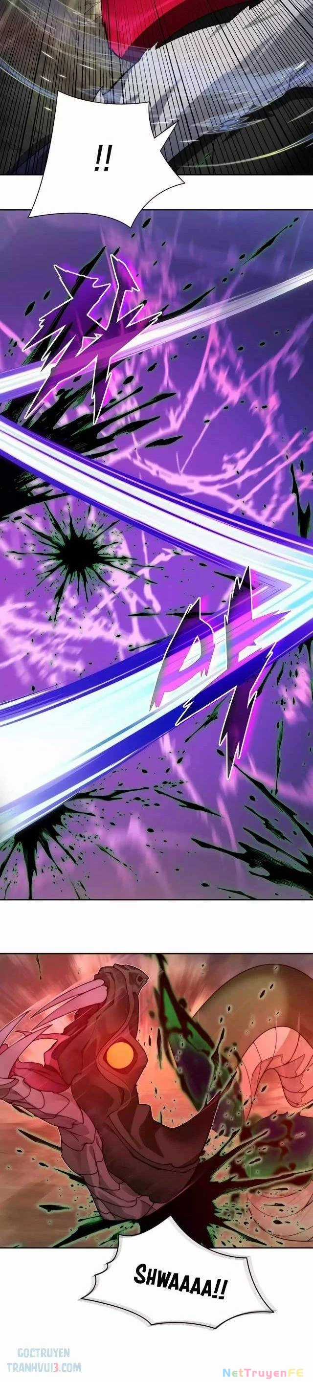 Mắc Kẹt Trong Tòa Tháp Thử Thách Chapter 64 trang 15