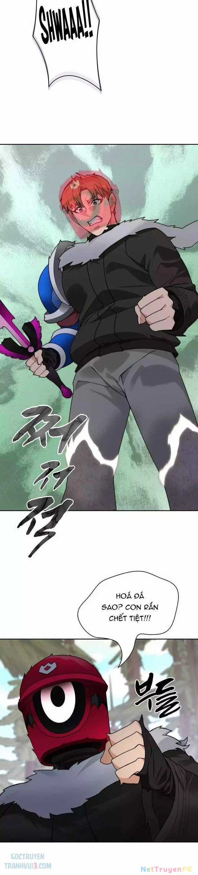 Mắc Kẹt Trong Tòa Tháp Thử Thách Chapter 64 trang 17