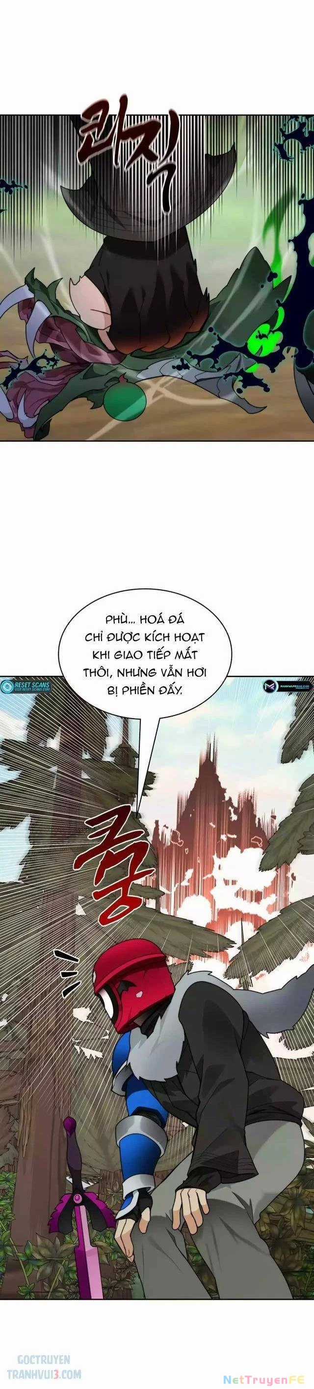 Mắc Kẹt Trong Tòa Tháp Thử Thách Chapter 64 trang 18